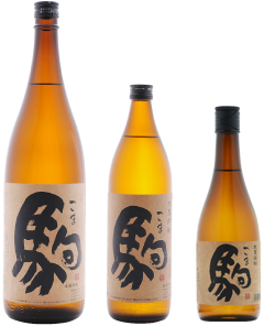 KOMA, Barley SHOCHU